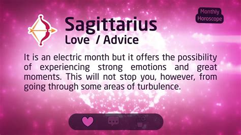 Sagittarius Horoscope Of July 2017 Youtube