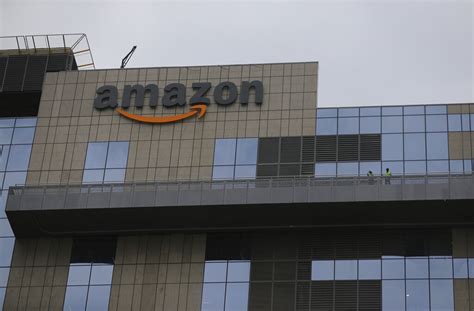 Amazon Opened Its Globally Largest And First Owned Office In Hyderabad