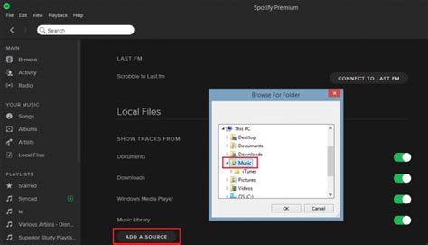Remember, even though spotify, apple music and tidal are the biggest. How to Upload Music to Spotify | Leawo Tutorial Center