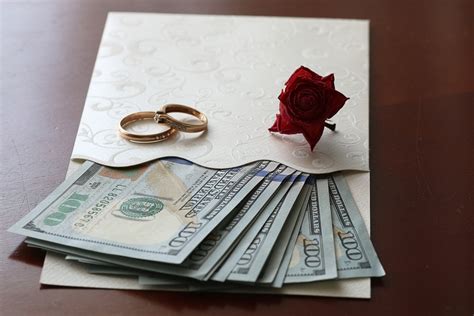 Find best prices from your favourite online stores for the latest fashions and accessories, technology and electronic goods, items for home and garden, books. 5 Wise Uses of Your Wedding Gift Money | Banquet Centre Blog | St.Elias Centre