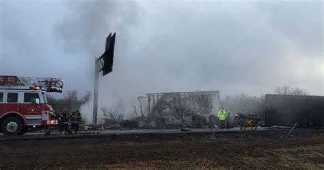 I-24 re-opened after fatal crash