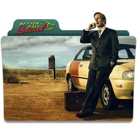 Better Call Saul Folder Icon By 87ashish On Deviantart