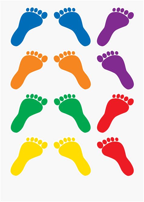 Free Footprints Clipart Download Free Footprints Clipart Png Images