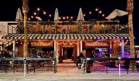 Crescent Ballroom Valley Bar Reopen Full Capacity In Downtown Phoenix
