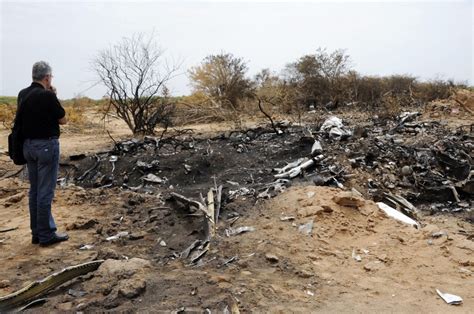 un crews find second black box at air algerie flight ah5017 crash site in mali new york daily news