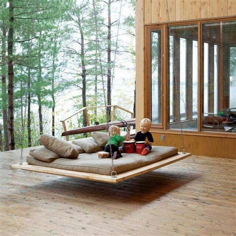 Outdoor canopy bed outdoor beds home decor canopy design furniture bedroom diy outdoor design bed daybed design. Outdoor Porch Beds That Will Make Nature Naps Worth It