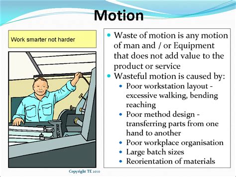 Immobilized schedules wastes including chemically fixed, encapsulated, solidified or stabilized sludges. The Waste of Motion; Causes, symptoms, Solutions, Examples