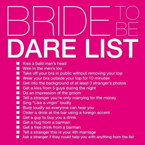 Check spelling or type a new query. Best 25+ Bachelorette dares ideas on Pinterest ...