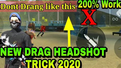 Auto headshot trick in freefire battleground ! DRAG HEADSHOT TIPS AND TRICKS || FREE FIRE AUTO HEADSHOT ...