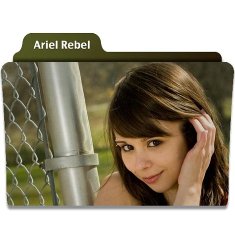 Ariel Rebel Folder By Nicrosphera On Deviantart