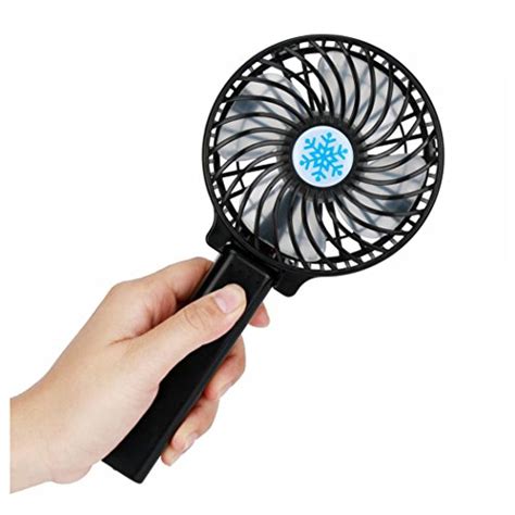 Mini Handheld Fan Inkach Portable Rechargeable Fan Air Cooler Operated
