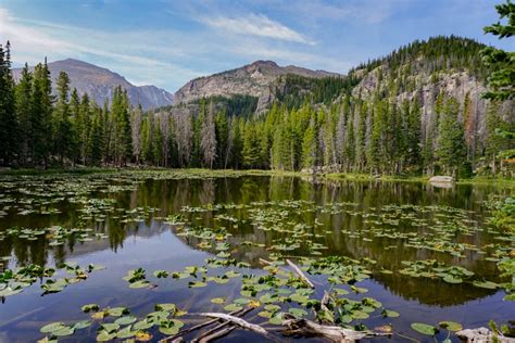 Emerald Lake Hike Rocky Mountain National Park 4 Follow Your Detour