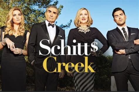 ‘schitts Creek Emmy Sweep Makes History In Many Ways
