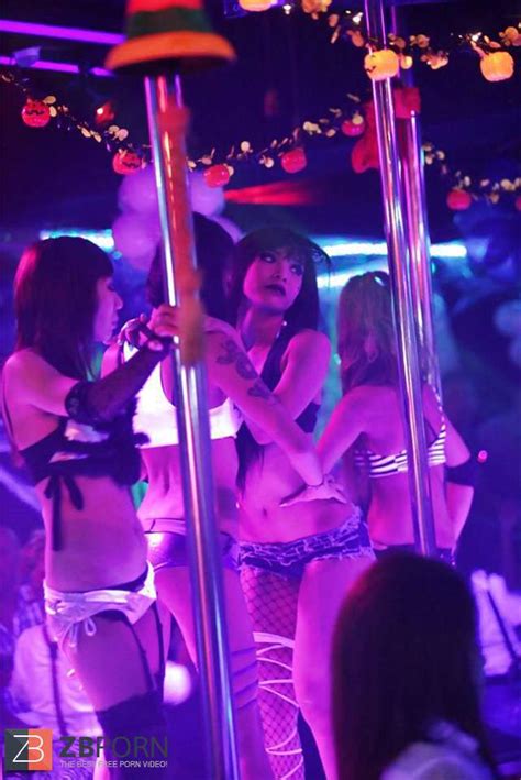 Pattaya Bar And Showcase Chicks Zb Porn