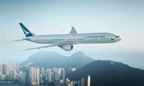 Cathay Pacific Unveils Next Step In Brand Revival Marketing Interactive