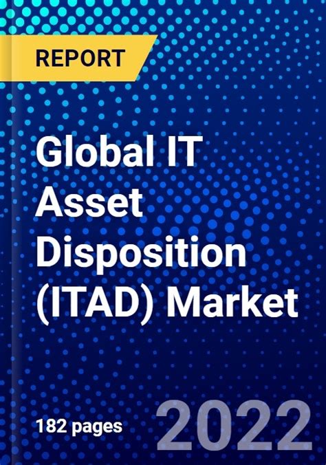 Global It Asset Disposition Itad Market 2022 2027 By Service Asset