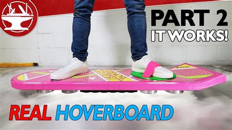 Watch Its A Real Life Hoverboard 1027 The Peak Alternative