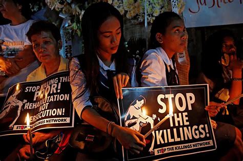 In Dutertes 5th Year Human Rights Violations In The Philippines Continue To Worsen Manila