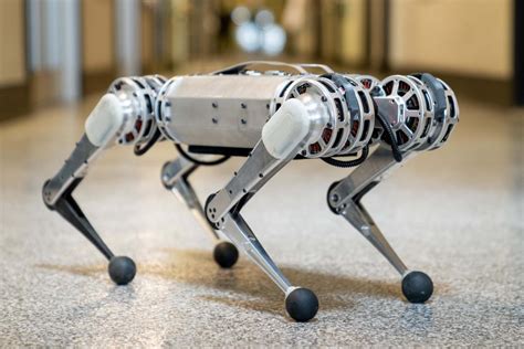 Biomimetic Robots Market 2023 Size Growth Demand Opportunities And