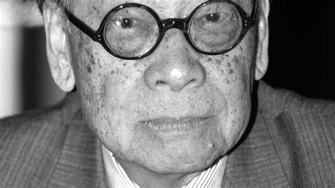 I M Pei Ist Tot Star Architekt Stirbt Im Alter Von 102 Jahren Gmxch
