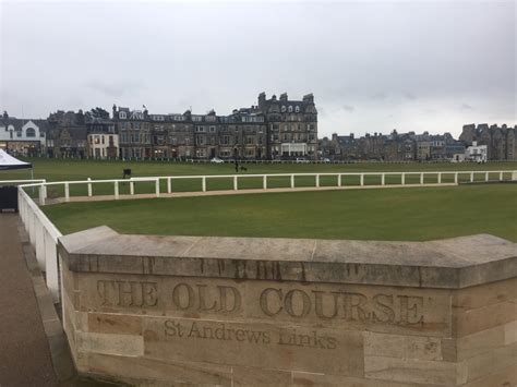 History Of Golf On The Scottish Links Golf Concierge