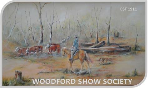 Home Woodford Show