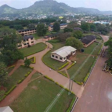 Koforidua Senior High Technical Gallery