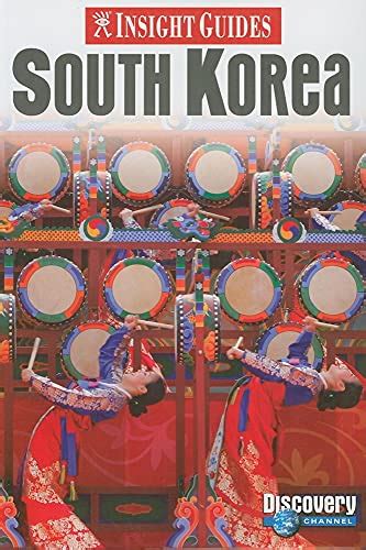 South Korea Insight Guide By Insight Guides Used 9789812586902