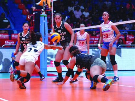 The philippine men's national volleyball team is the national volleyball team representing philippines in international competitions and friendly matches. PVL joins sporting list halted by virus