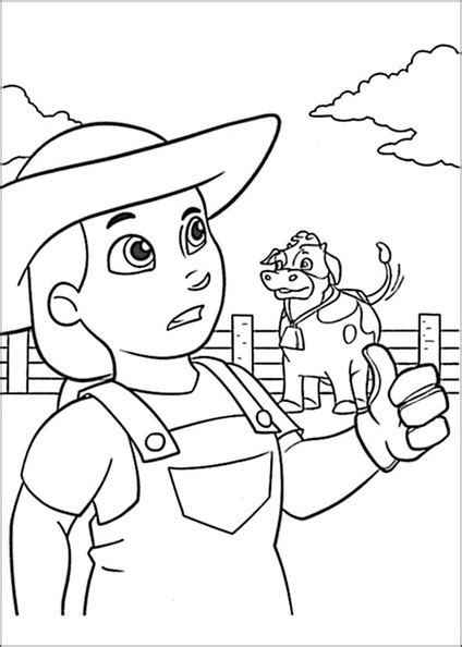 Gratismalvorlagen.com comic und trickfilmfiguren, dem größten archiv für gratismalvorlagen für kinder. Ausmalbilder Paw Patrol 8 | Ausmalbilder Kostenlos