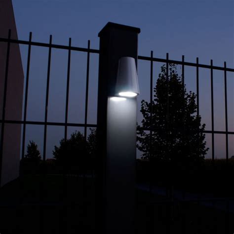 Led Perimeter Lighting Hoover Fence Co