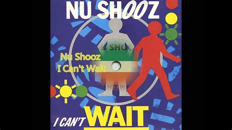 Nu Shooz / I Can't Wait - YouTube