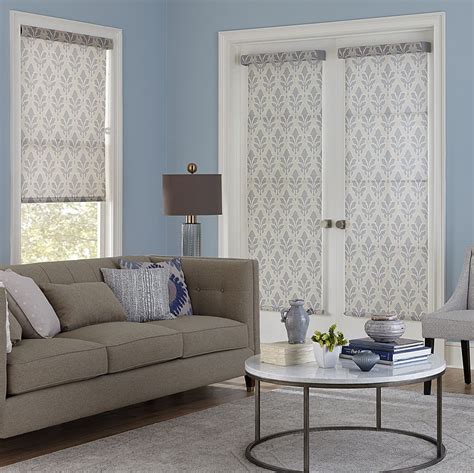 French Door Blinds The Finishing Touch