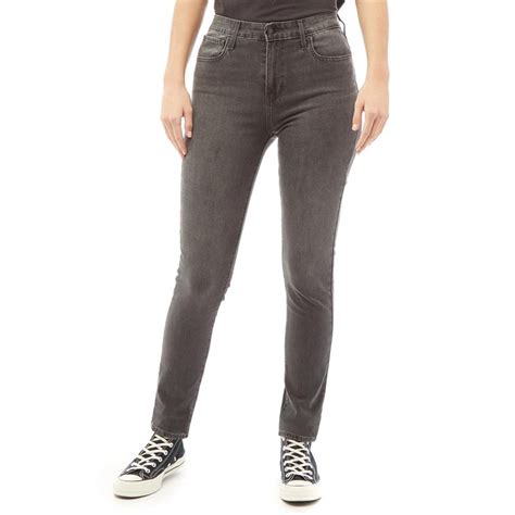 Buy Levis Womens 721 High Rise Skinny Jeans California Rebel