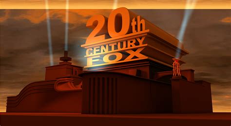 20th Century Fox Logo Blender Starfasr
