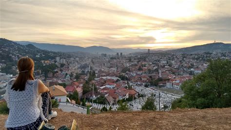 zuta tabija sunset - Sarajevo Times