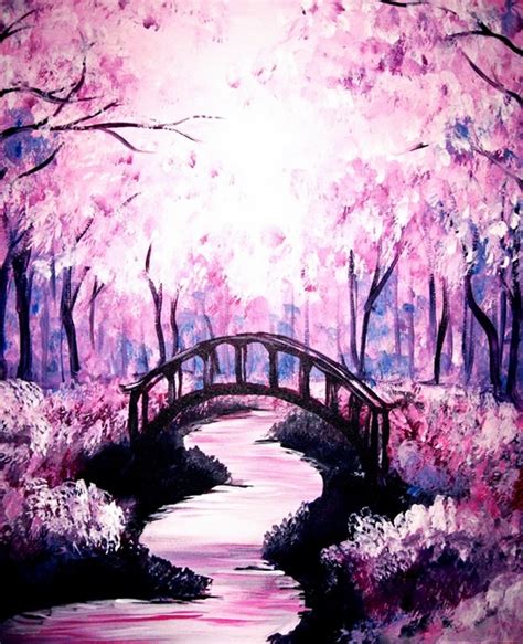 7 spring color trends that aren't the expected pastels. 30 Best Canvas Painting Ideas for Beginners