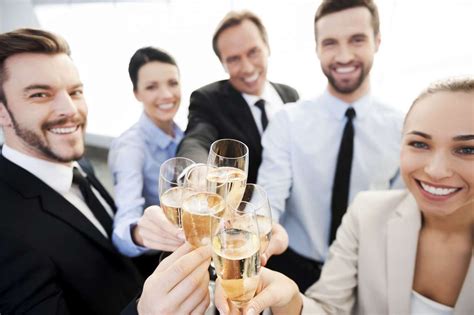 Party Time Etiquette For The Most Common Office Celebrations