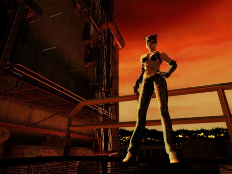 Catwoman 2004 — дата выхода картинки и обои отзывы и рецензии об игре