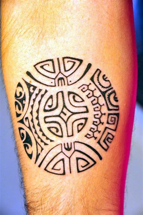40 Cool Polynesian Tattoo Designs For Men Bored Art