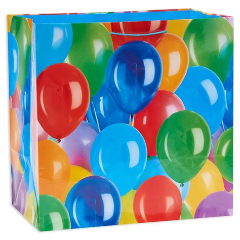 American Greetings Jumbo Birthday Balloon T Bag