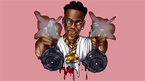 Suicidal euphoria (ynw melly x juice wrld x don toliver mashup) (youtu.be). YNW Melly Cartoon Wallpapers - Wallpaper Cave