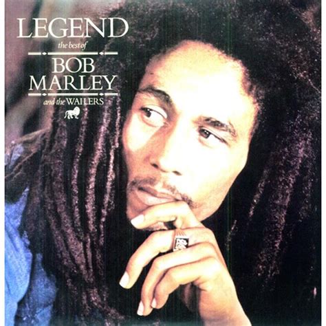 Bob Marley Legend Vinyl Lp Rockmerch