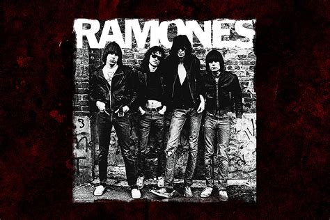 46 Years Ago Ramones Release Self Titled Debut Album Hollywooddo