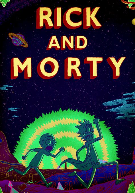 Over in the uk, you'll have to put your spoilers shields up for almost 24 hours as it's expected to arrive on e4 at 10pm on. Rick and Morty | TV fanart | fanart.tv