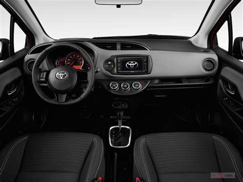 Toyota Yaris Hatchback 2015 Interior Cars Trend Today
