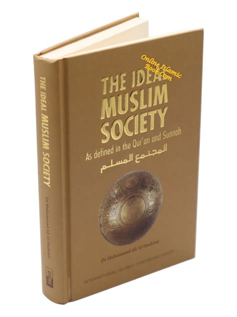 the ideal muslim society by dr muhammad ali al hashimi