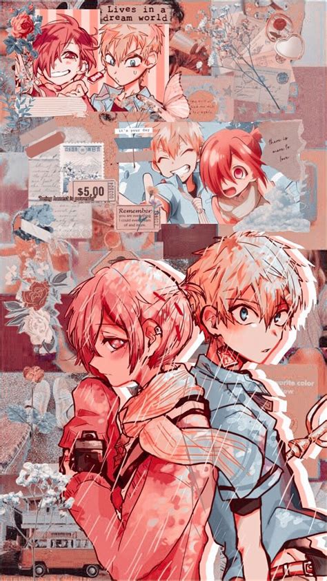 Pin By 𝕻𝖚𝖋𝕱𝖊🍓 On Hanako Anime Wallpaper Cute Anime Wallpaper Cool
