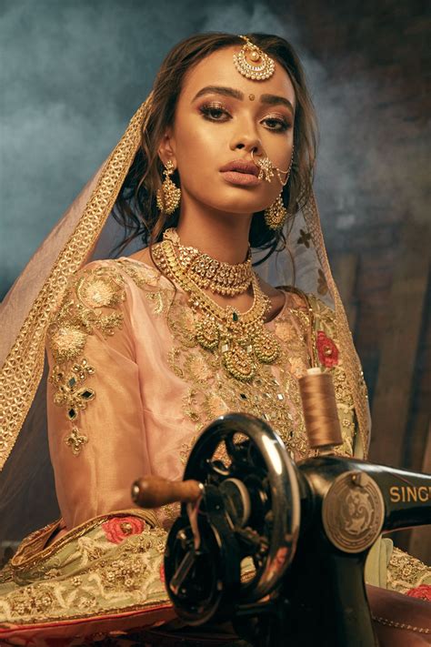 Flawless Big Day Looks Are Guaranteed When Sumayyah Bridal Beauty Is
