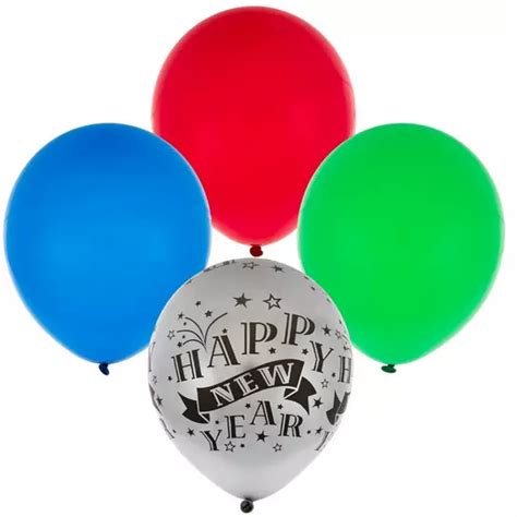 Happy New Year Balloons Hobby Lobby 5989405